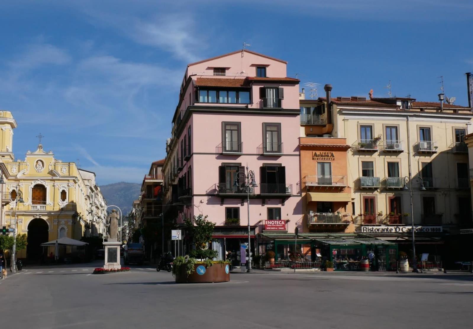 Ambasciata Sorrento Relais Bed & Breakfast エクステリア 写真