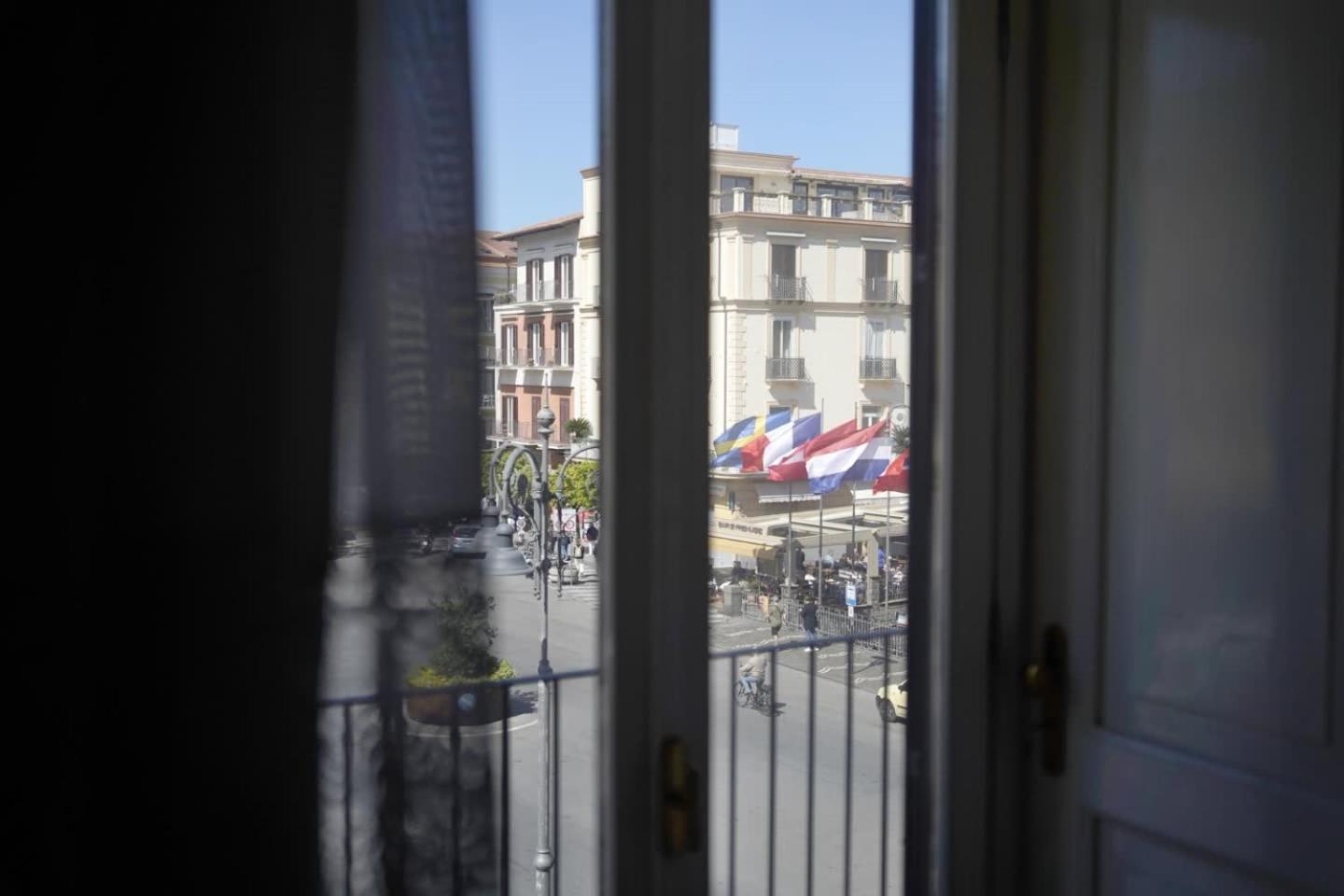 Ambasciata Sorrento Relais Bed & Breakfast エクステリア 写真