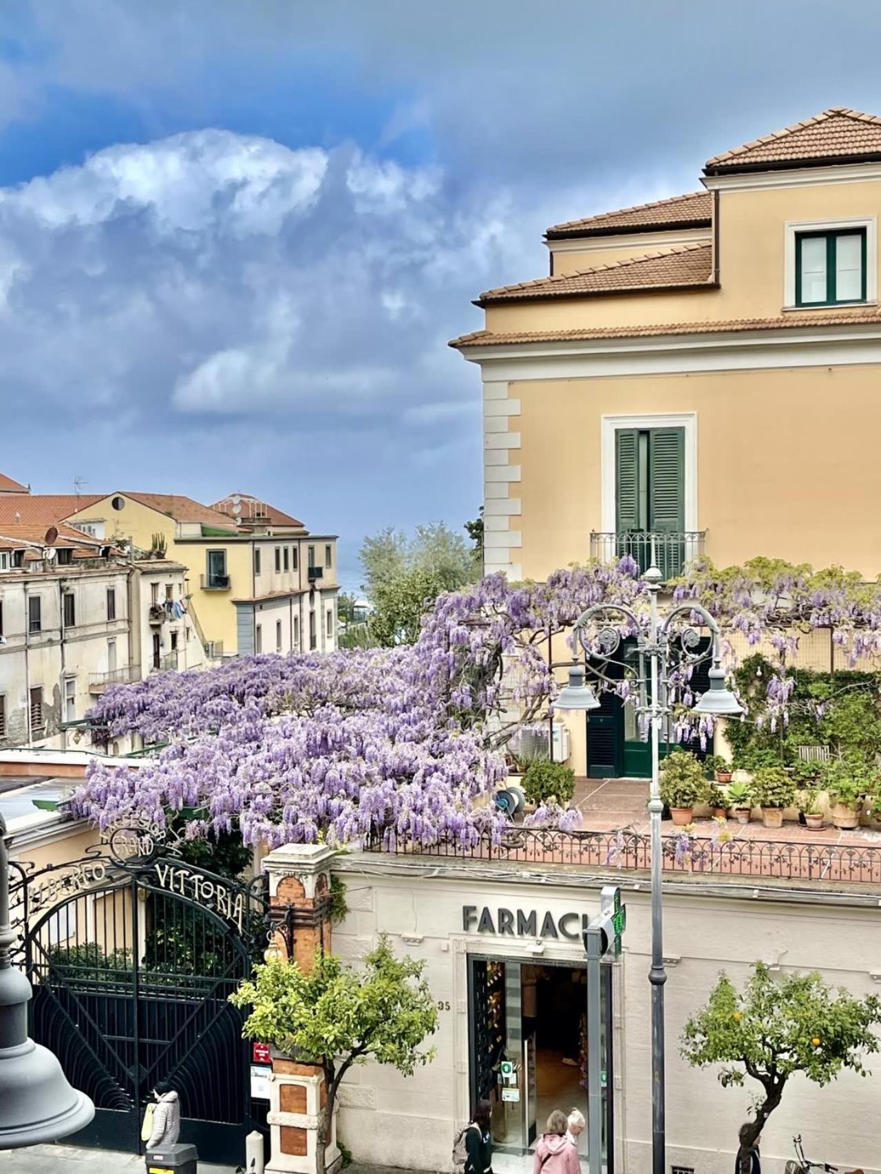 Ambasciata Sorrento Relais Bed & Breakfast エクステリア 写真