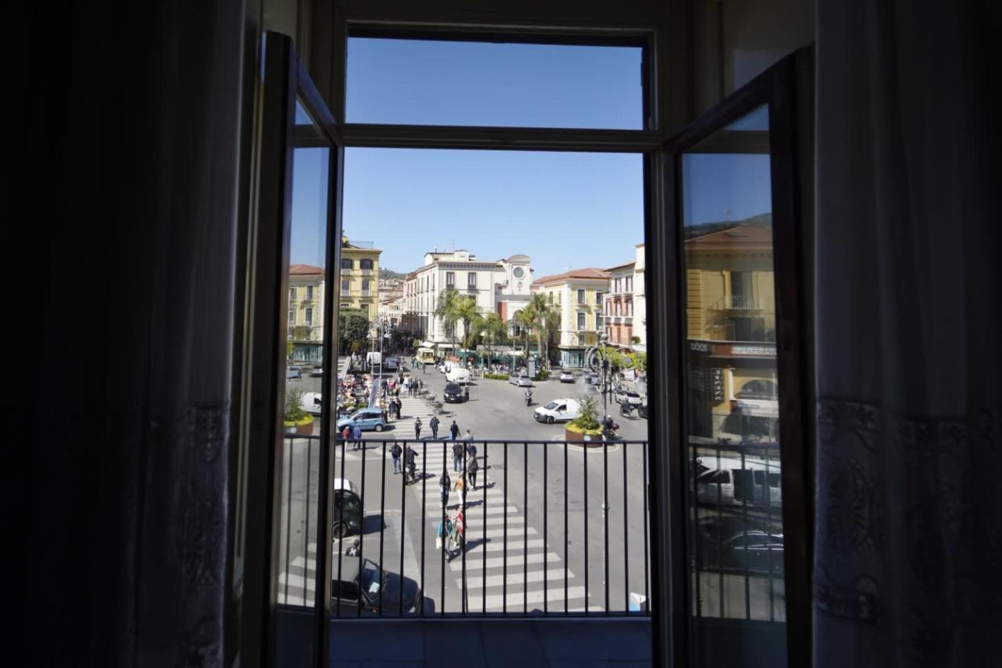Ambasciata Sorrento Relais Bed & Breakfast エクステリア 写真