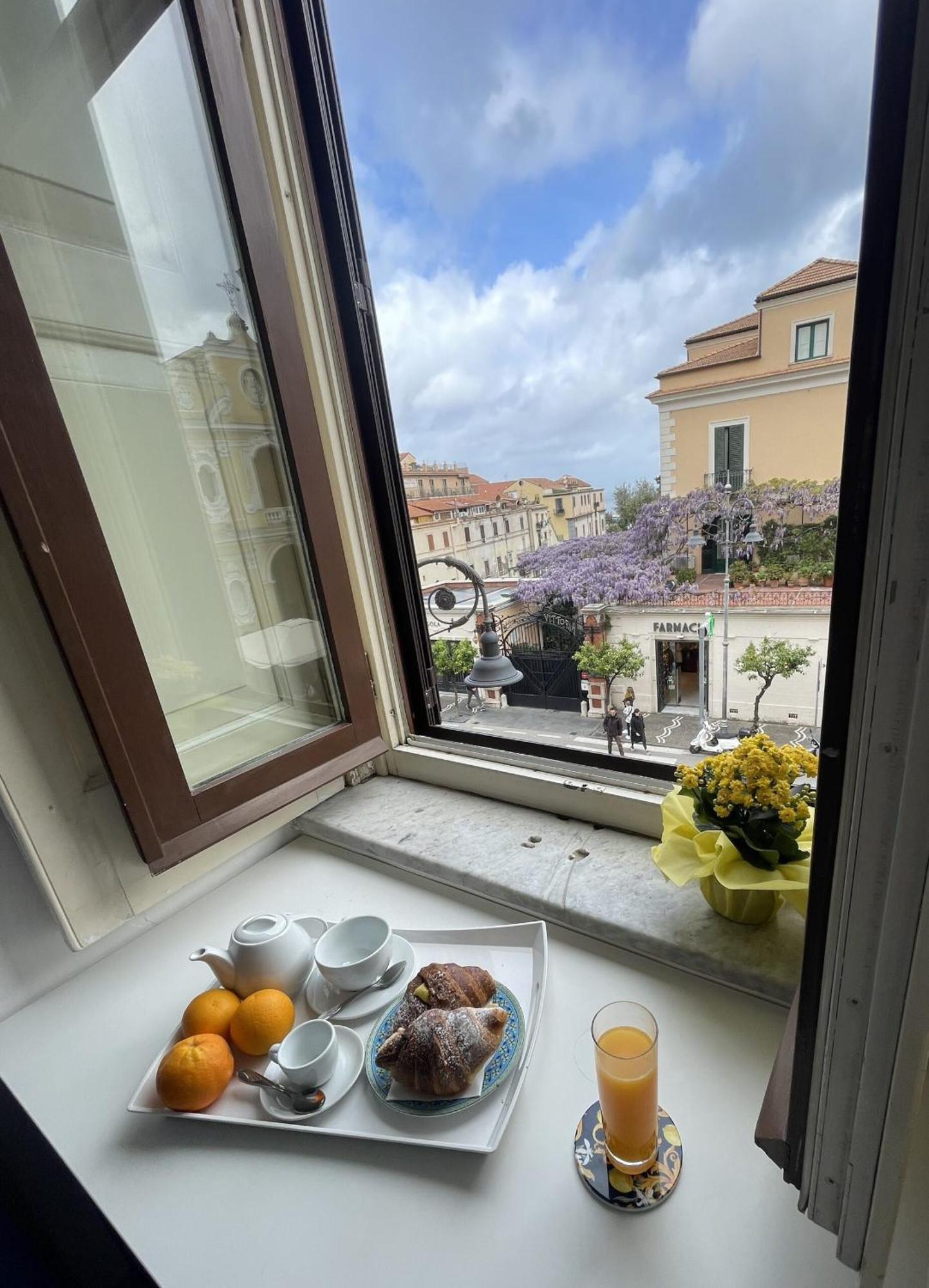 Ambasciata Sorrento Relais Bed & Breakfast エクステリア 写真