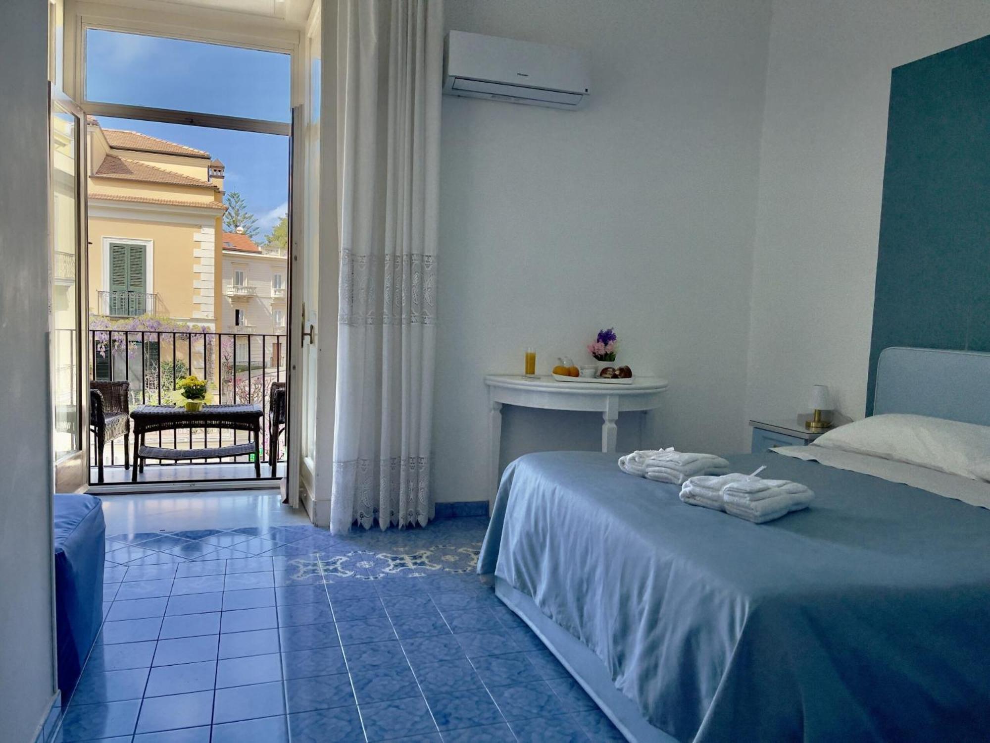 Ambasciata Sorrento Relais Bed & Breakfast エクステリア 写真