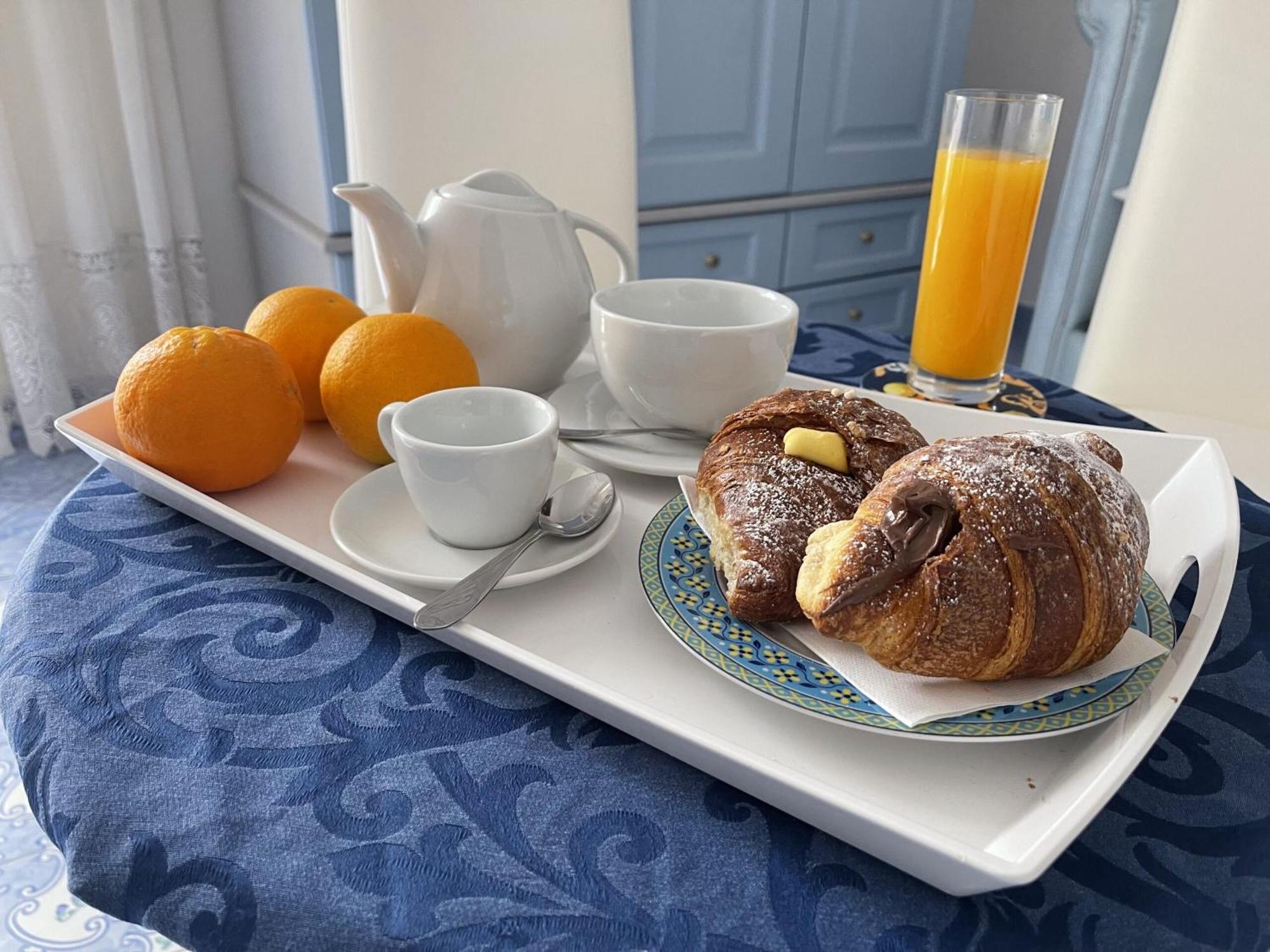 Ambasciata Sorrento Relais Bed & Breakfast エクステリア 写真