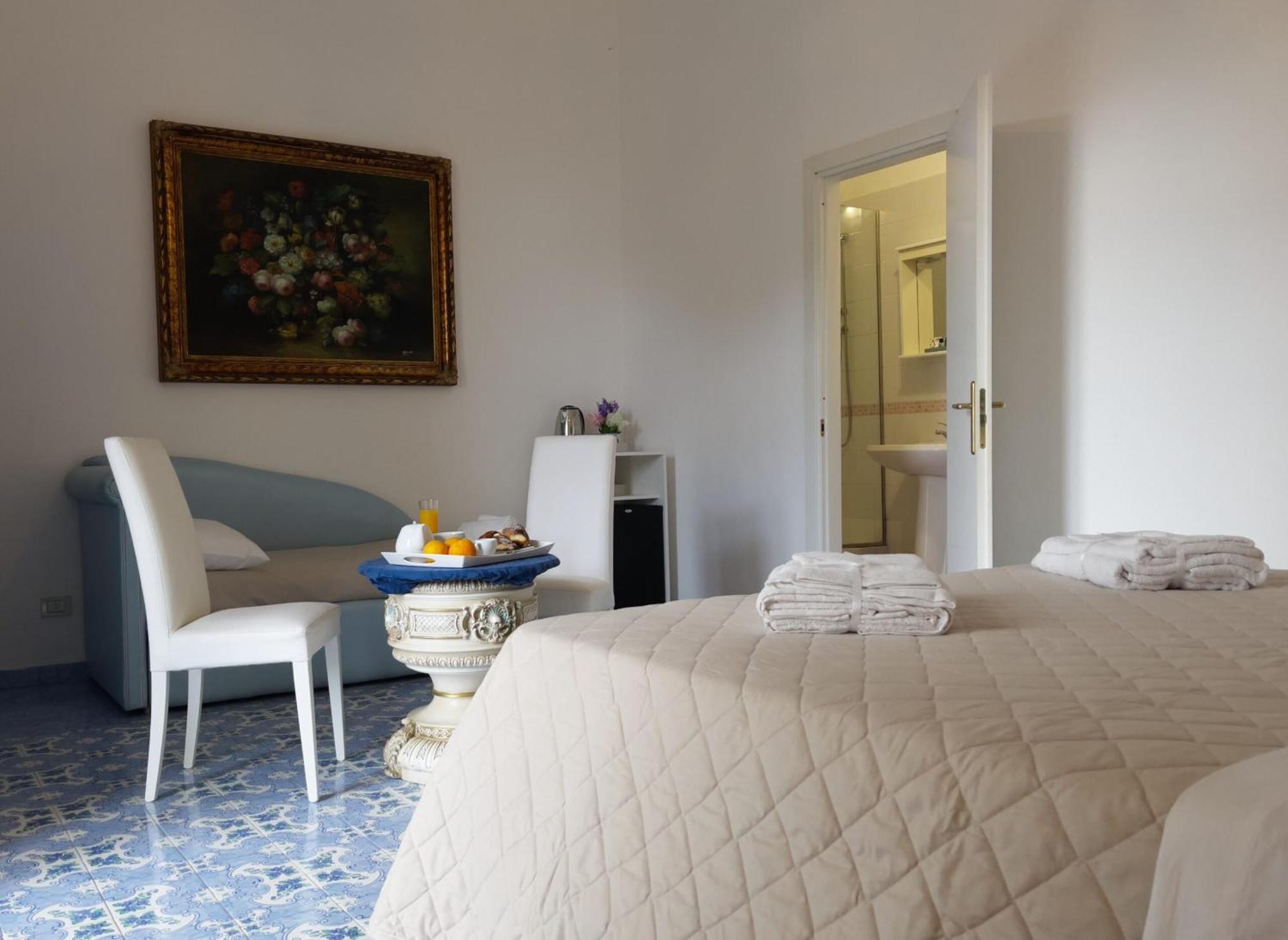 Ambasciata Sorrento Relais Bed & Breakfast エクステリア 写真