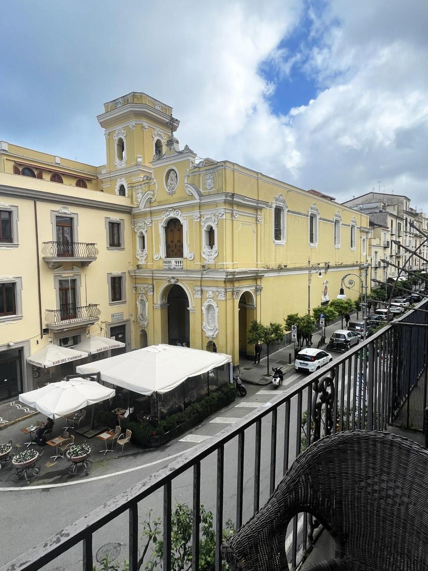 Ambasciata Sorrento Relais Bed & Breakfast エクステリア 写真