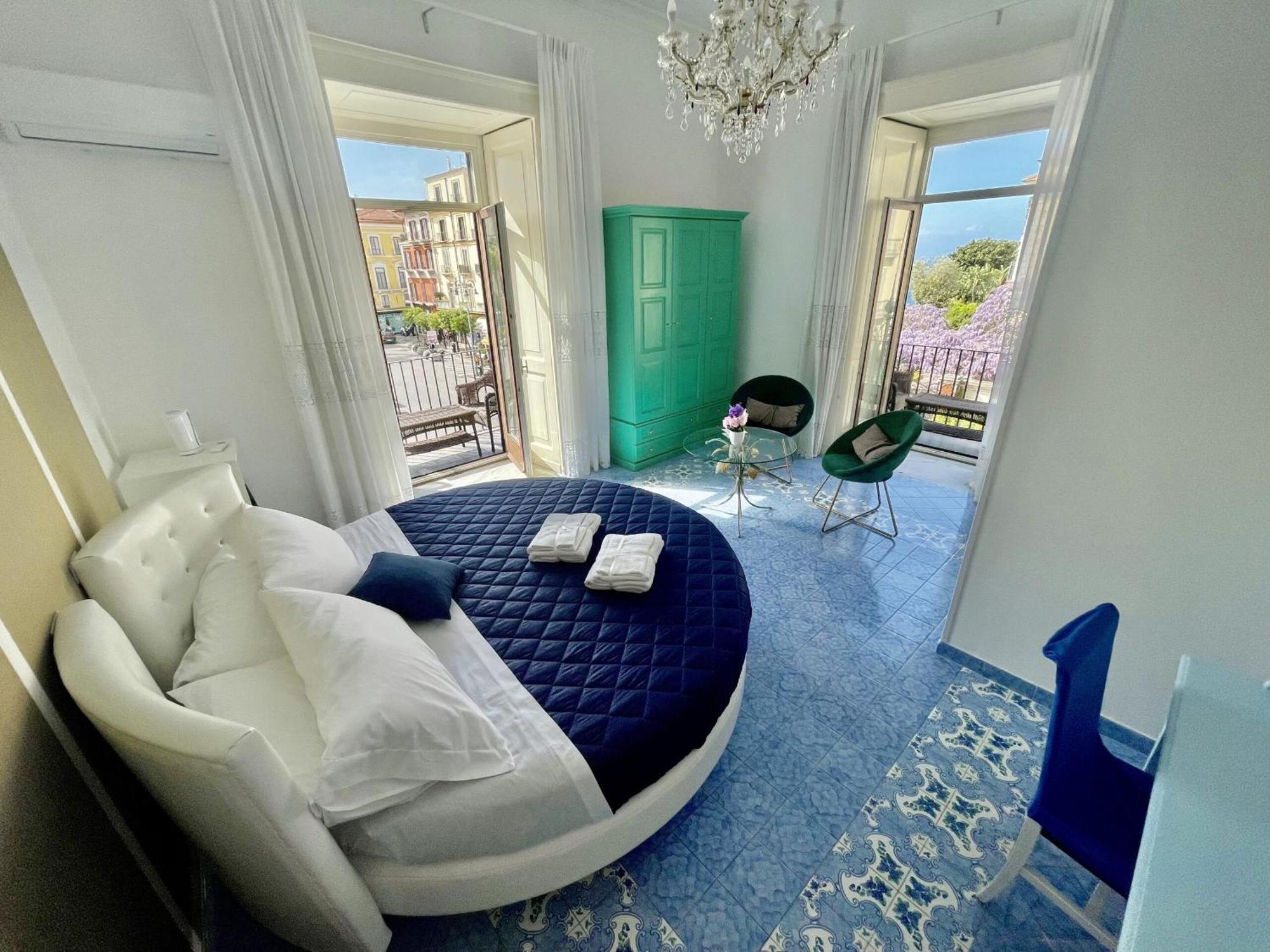 Ambasciata Sorrento Relais Bed & Breakfast エクステリア 写真