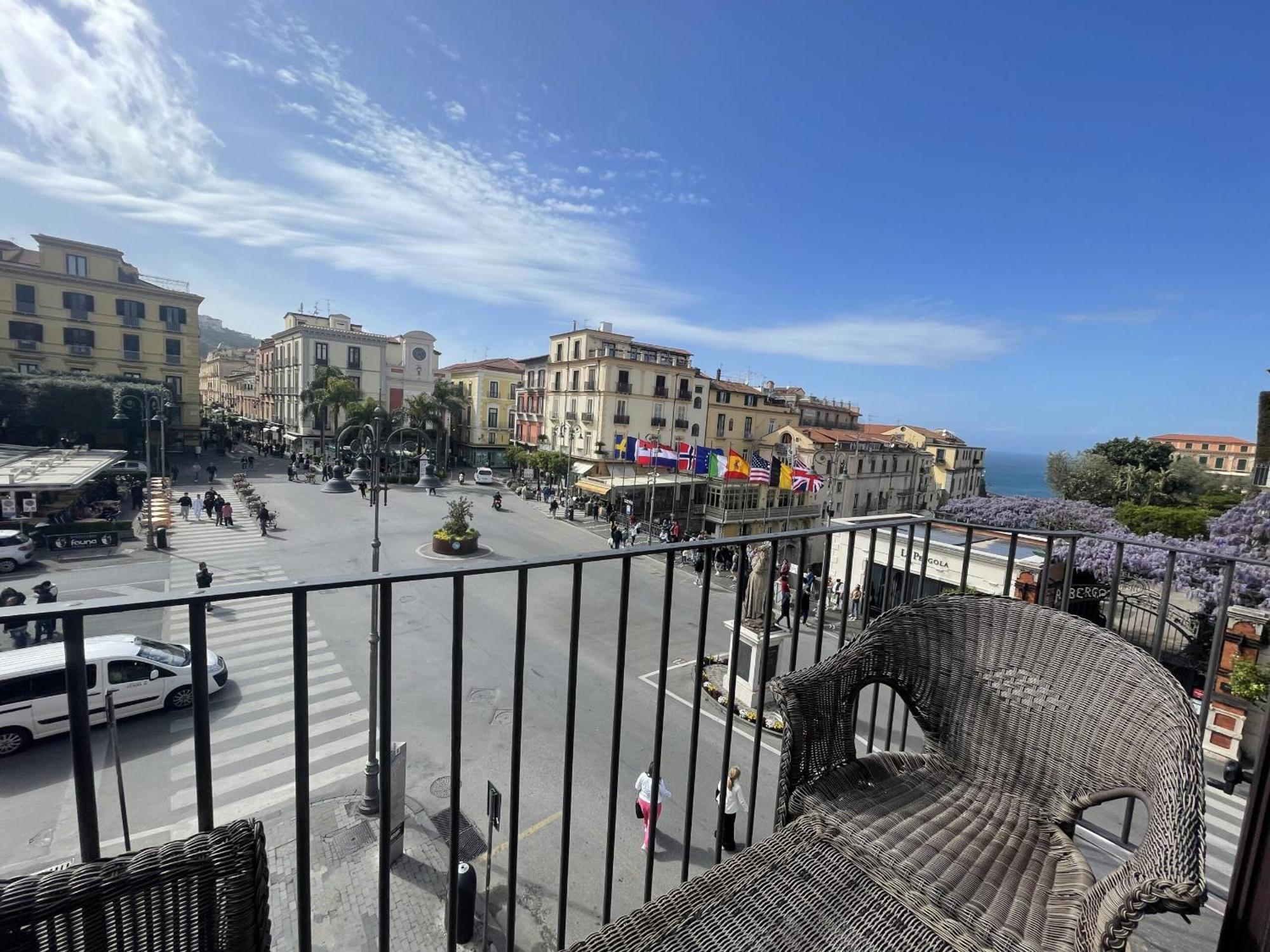 Ambasciata Sorrento Relais Bed & Breakfast エクステリア 写真