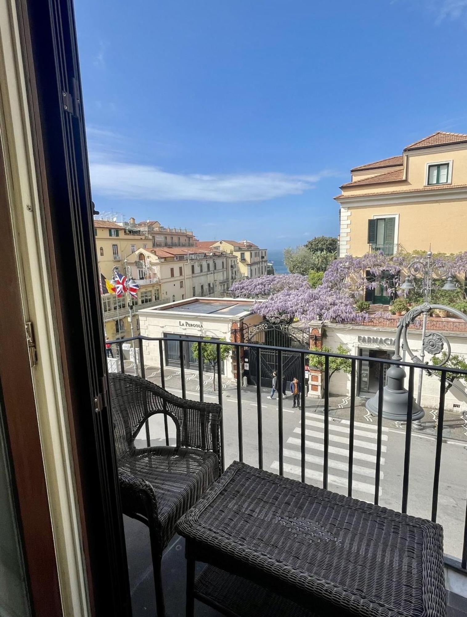Ambasciata Sorrento Relais Bed & Breakfast エクステリア 写真