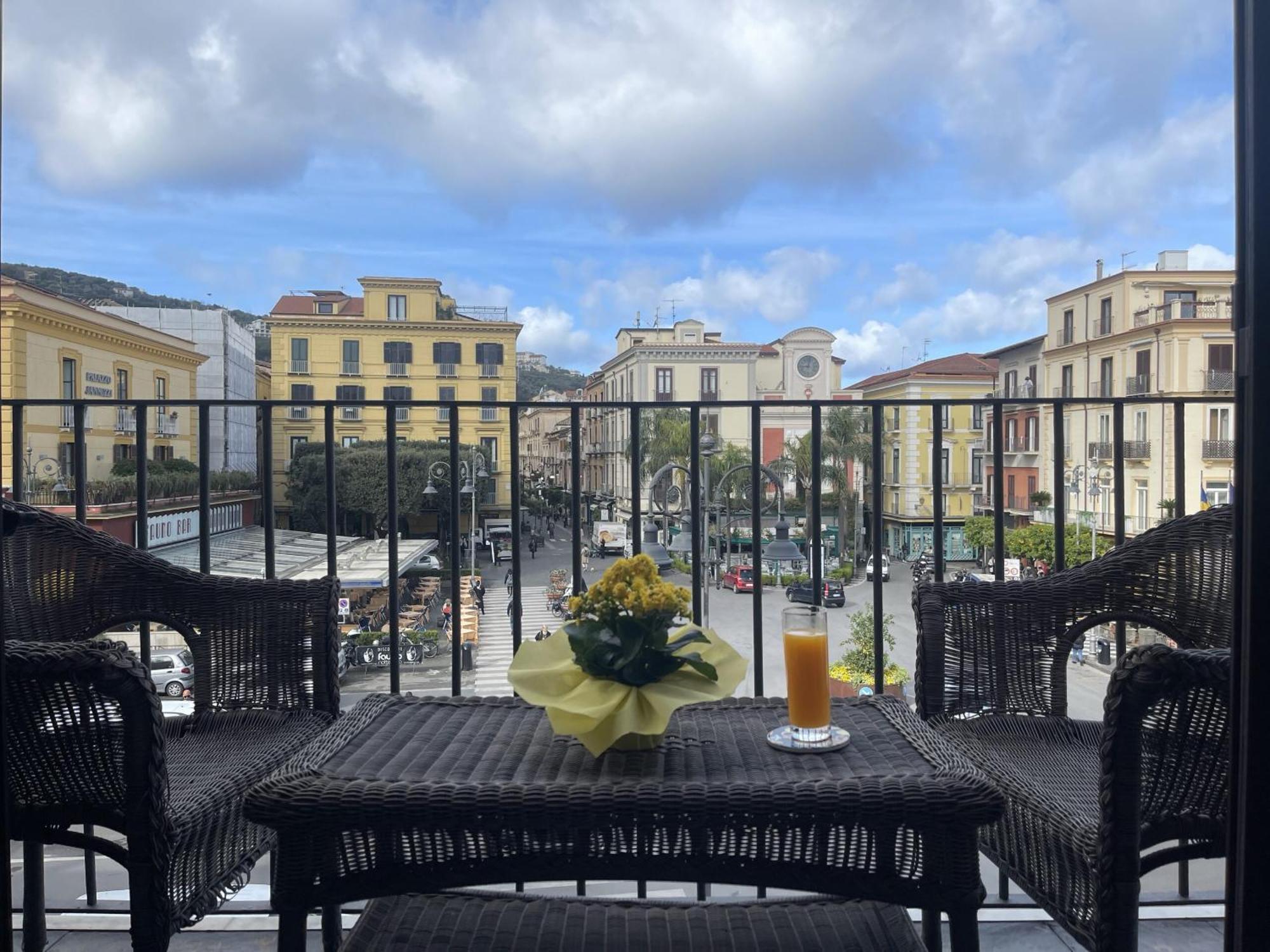 Ambasciata Sorrento Relais Bed & Breakfast エクステリア 写真