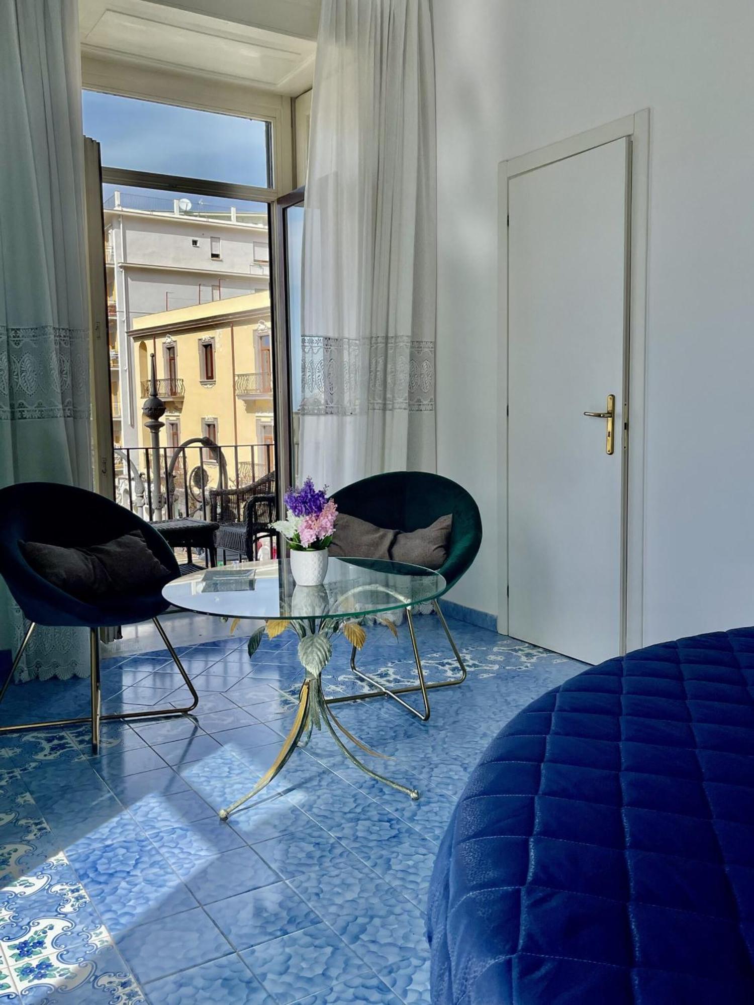 Ambasciata Sorrento Relais Bed & Breakfast エクステリア 写真
