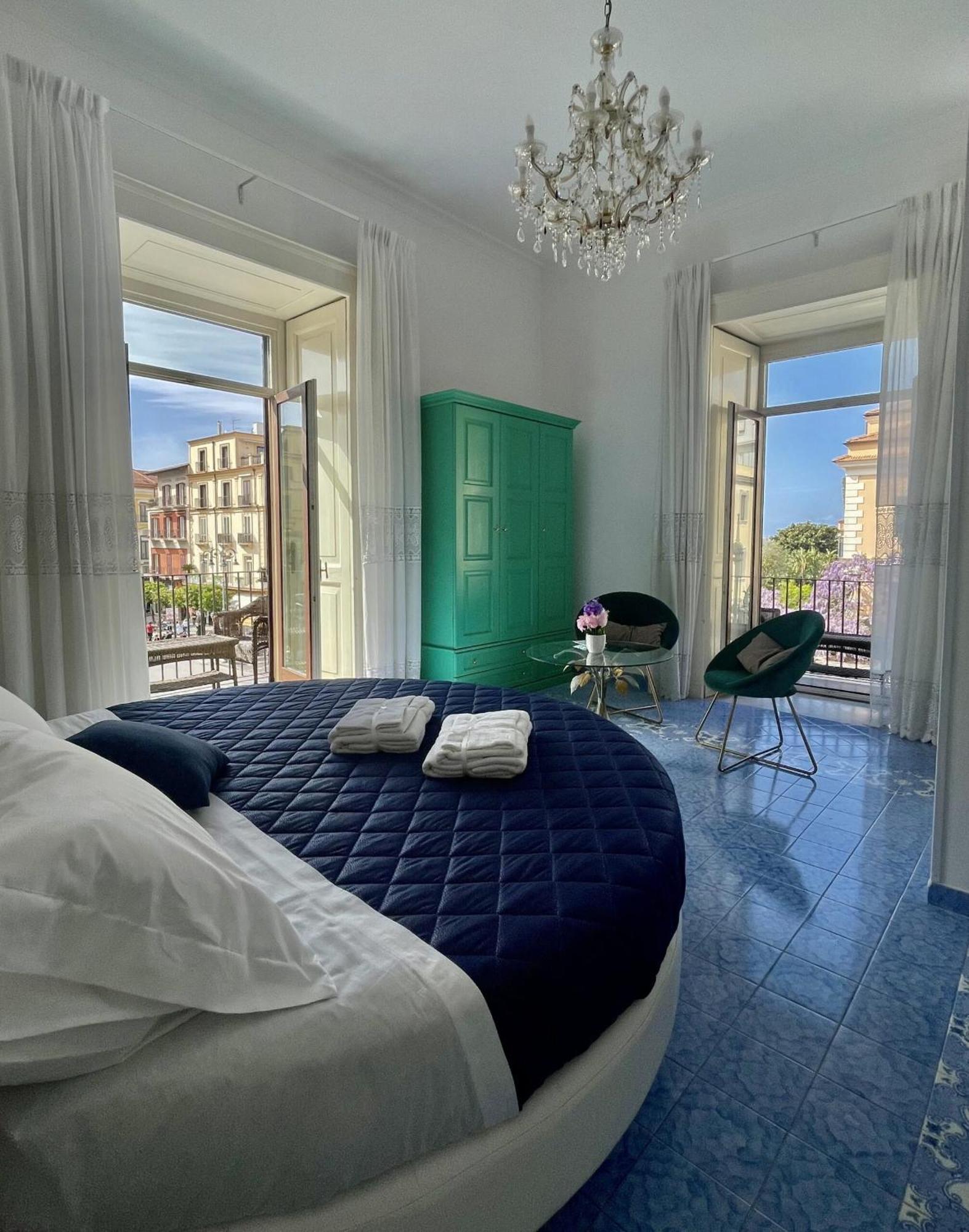 Ambasciata Sorrento Relais Bed & Breakfast エクステリア 写真