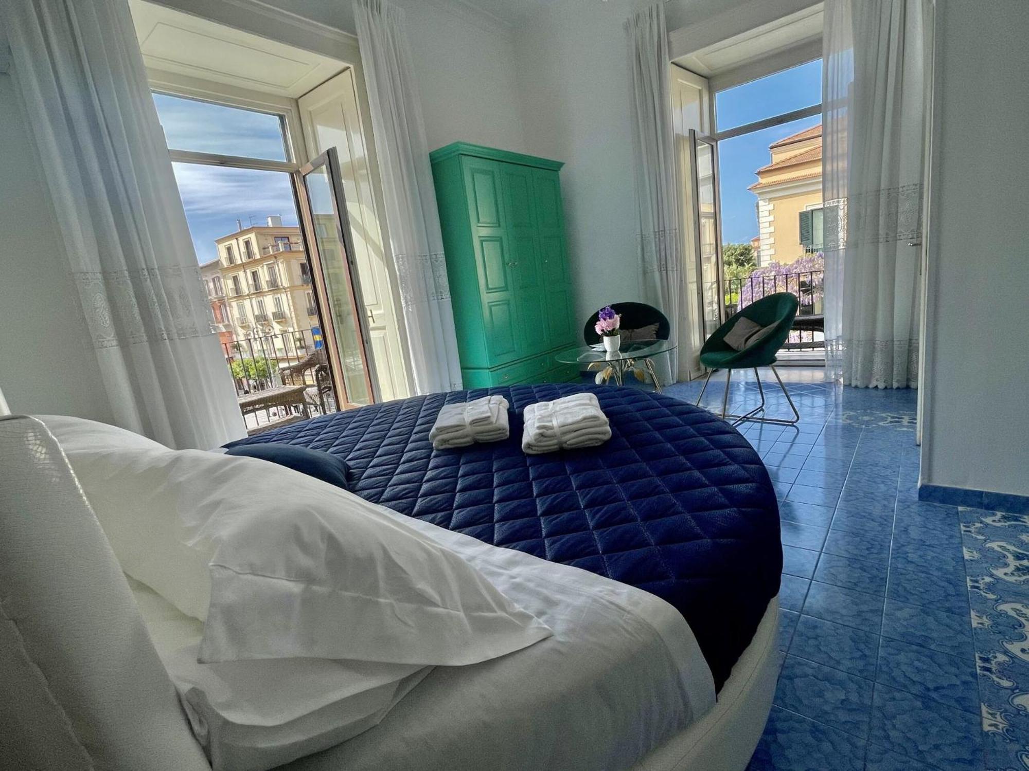 Ambasciata Sorrento Relais Bed & Breakfast エクステリア 写真