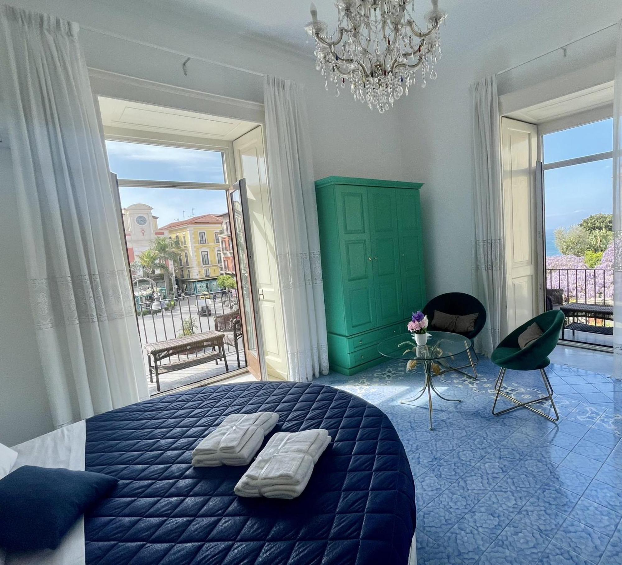 Ambasciata Sorrento Relais Bed & Breakfast エクステリア 写真